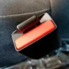 Hebilla Cinturón Seguridad Corta Sensor Anti Alarma x4 unidades