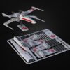 Kit tarjeta X-Wing para armar