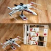 Kit tarjeta X-Wing para armar