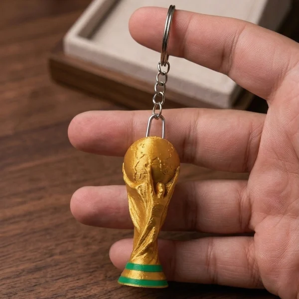 Llavero Copa del Mundo