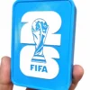 Porta Figuritas Mundial 2026 S