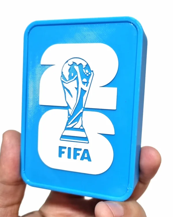 Porta Figuritas Mundial 2026 S